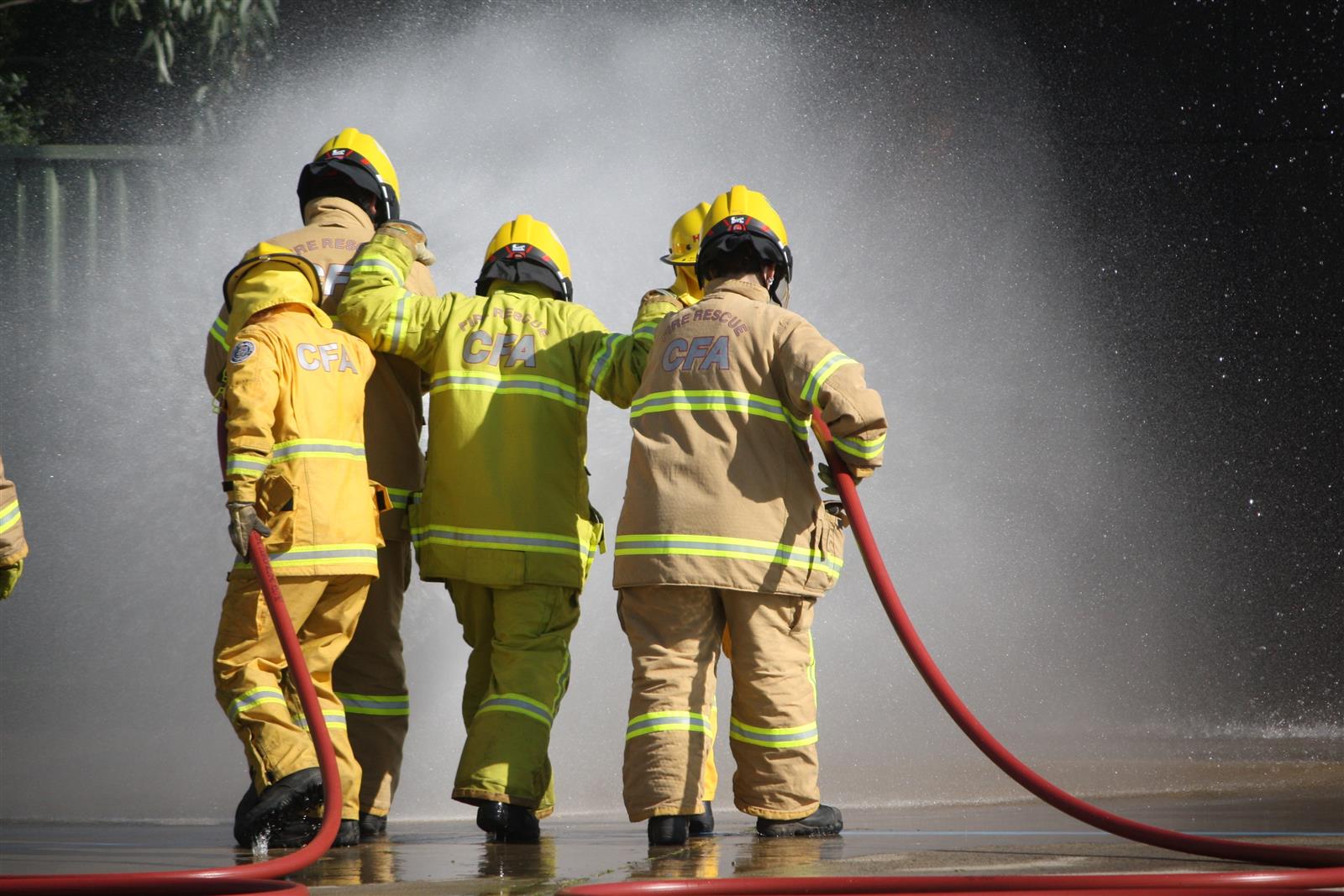 South East youth training day